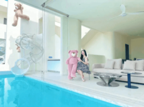 Ceryn25 pool villa บริเวณภายนอก ชลบุรี, พัทยาใต้ รูปที่ 3