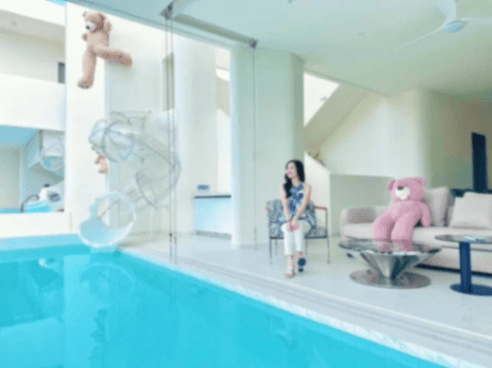Ceryn25 pool villa บริเวณภายนอก ชลบุรี, พัทยาใต้ รูปที่ 4