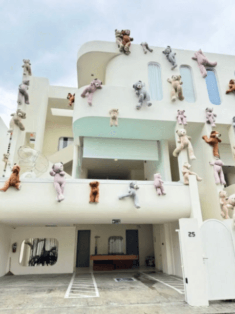 Ceryn25 pool villa บริเวณภายนอก ชลบุรี, พัทยาใต้ รูปที่ 1