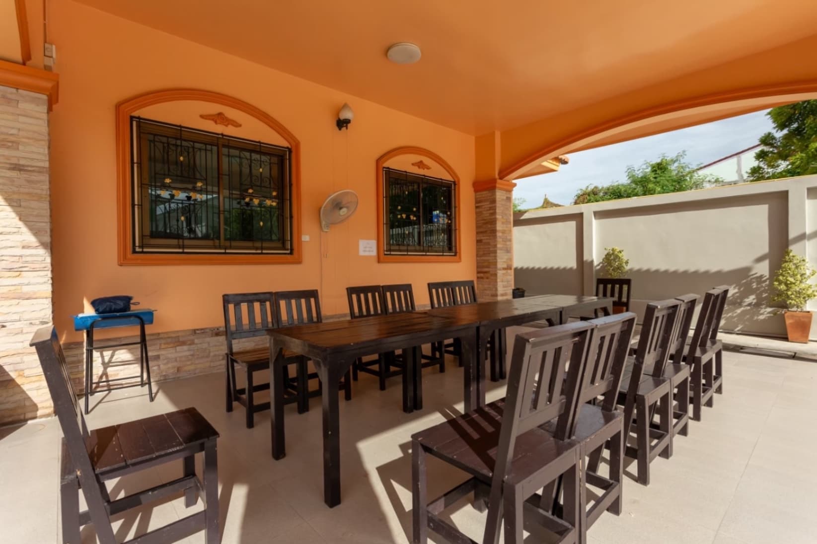 The Orange House บริเวณภายนอก ชลบุรี, จอมเทียน รูปที่ 16