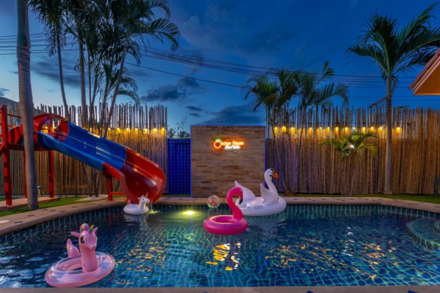 The Orange House บริเวณภายนอก ชลบุรี, จอมเทียน รูปที่ 21