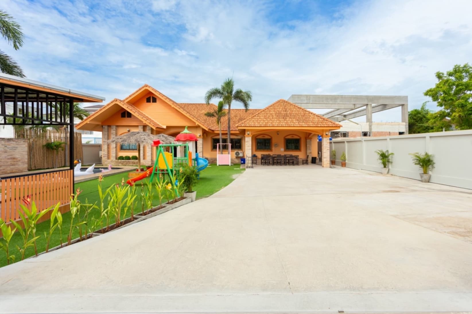 The Orange House บริเวณภายนอก ชลบุรี, จอมเทียน รูปที่ 11