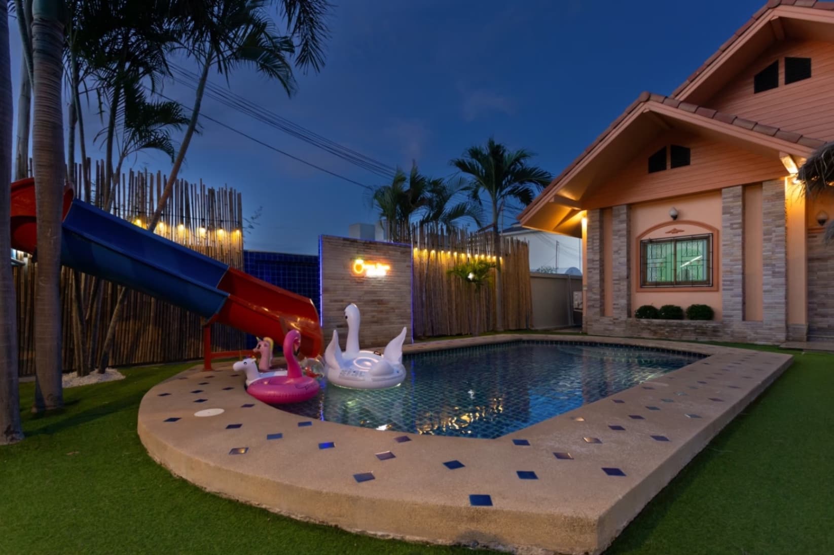 The Orange House บริเวณภายนอก ชลบุรี, จอมเทียน รูปที่ 22