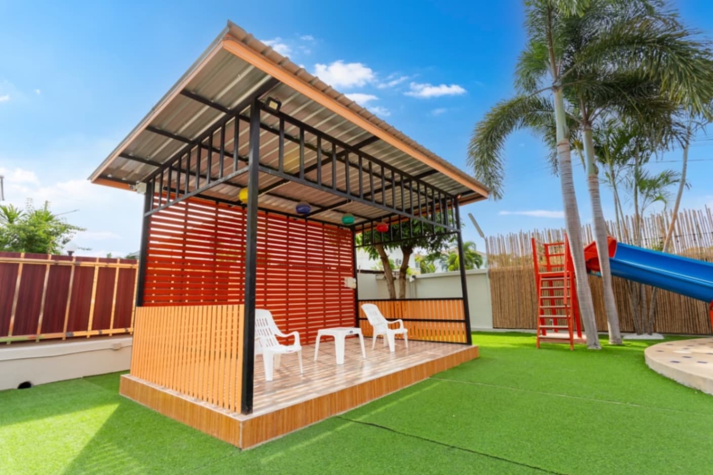 The Orange House บริเวณภายนอก ชลบุรี, จอมเทียน รูปที่ 17