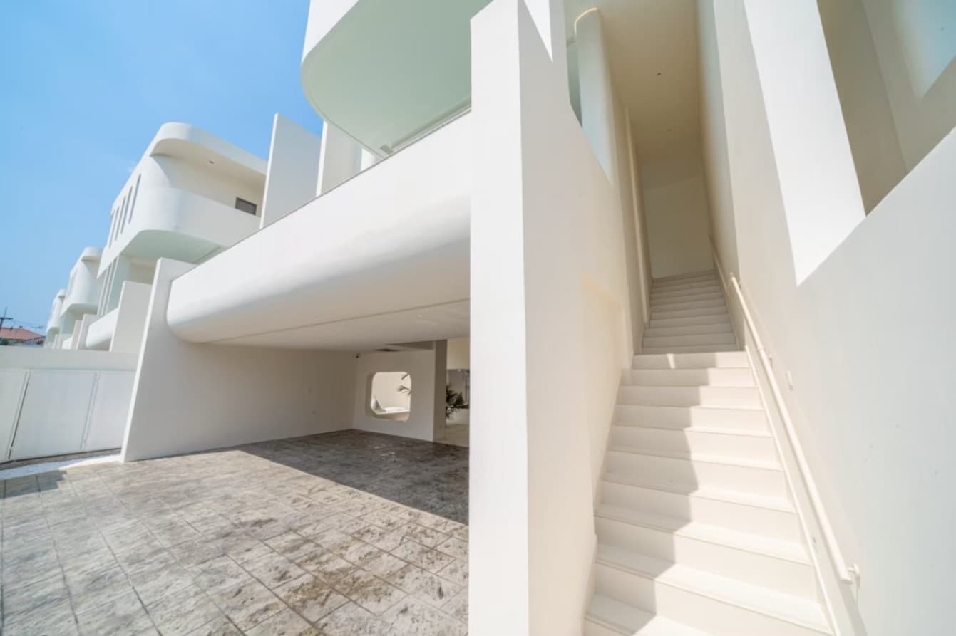 Ceryn3 pool villa บริเวณภายนอก ชลบุรี, พัทยาใต้ รูปที่ 1