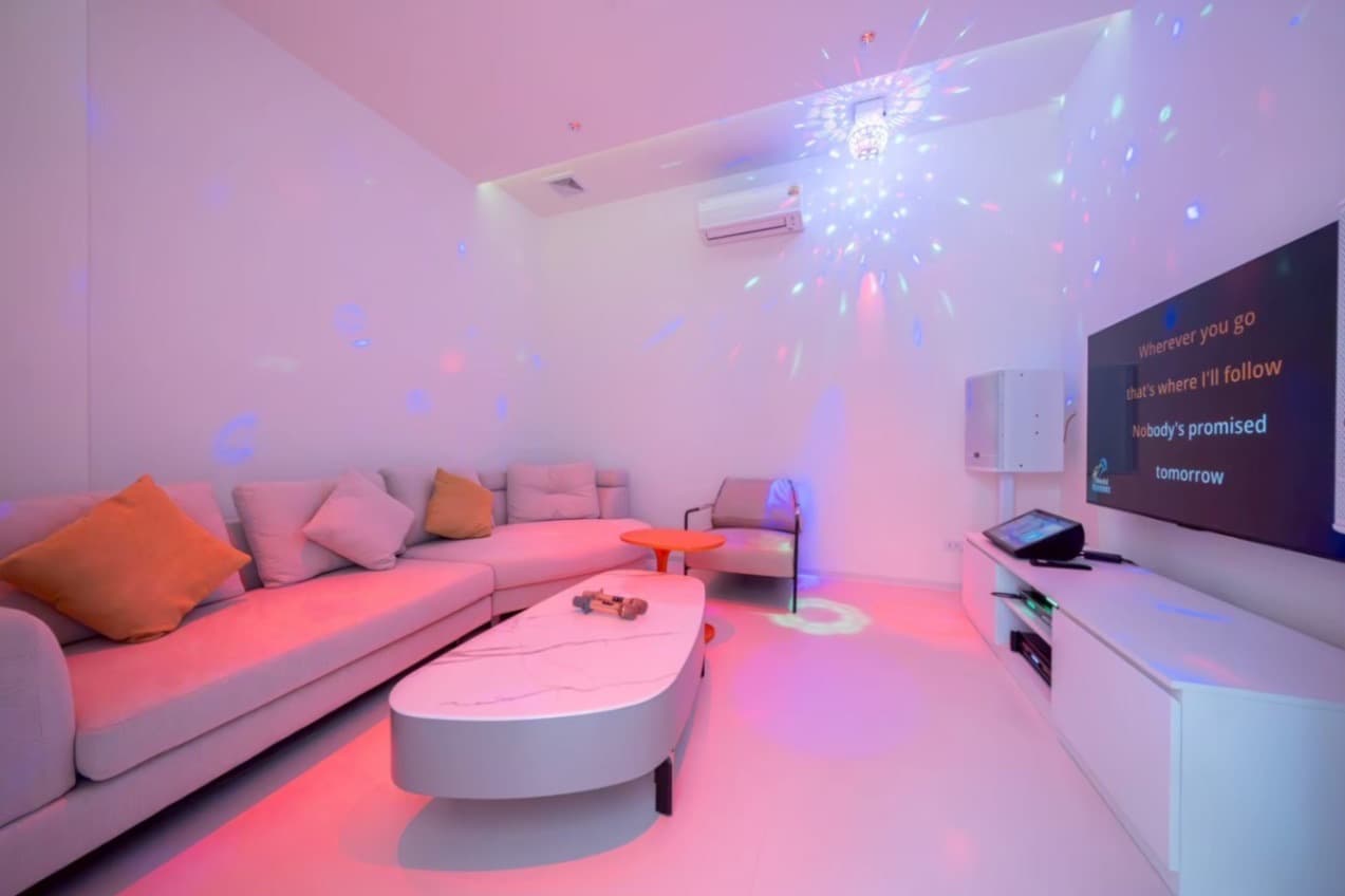 Ceryn5 pool villa พื้นที่ส่วนกลางภายใน ชลบุรี, พัทยาใต้ รูปที่ 23