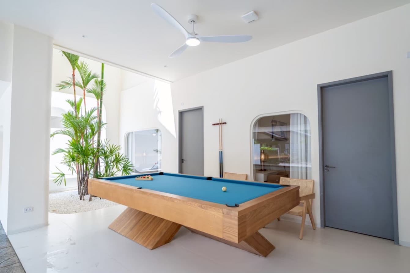 Ceryn7 pool villa บริเวณภายนอก ชลบุรี, พัทยาใต้ รูปที่ 5