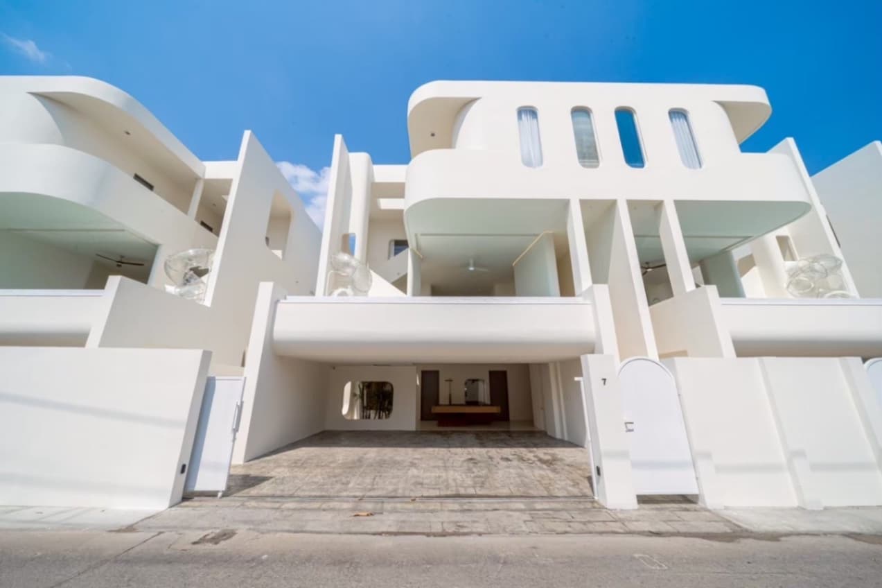 Ceryn8 pool villa exterior in Chon Buri, South Pattaya, photo 4