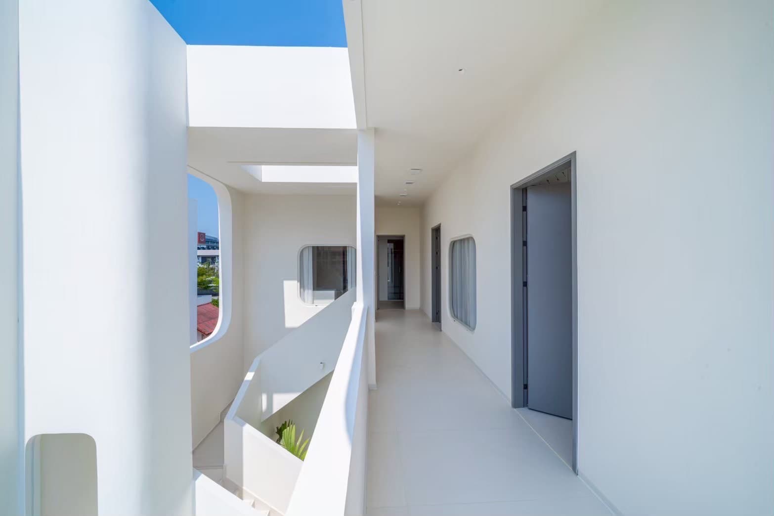 Ceryn16 pool villa บริเวณภายนอก ชลบุรี, พัทยาใต้ รูปที่ 16