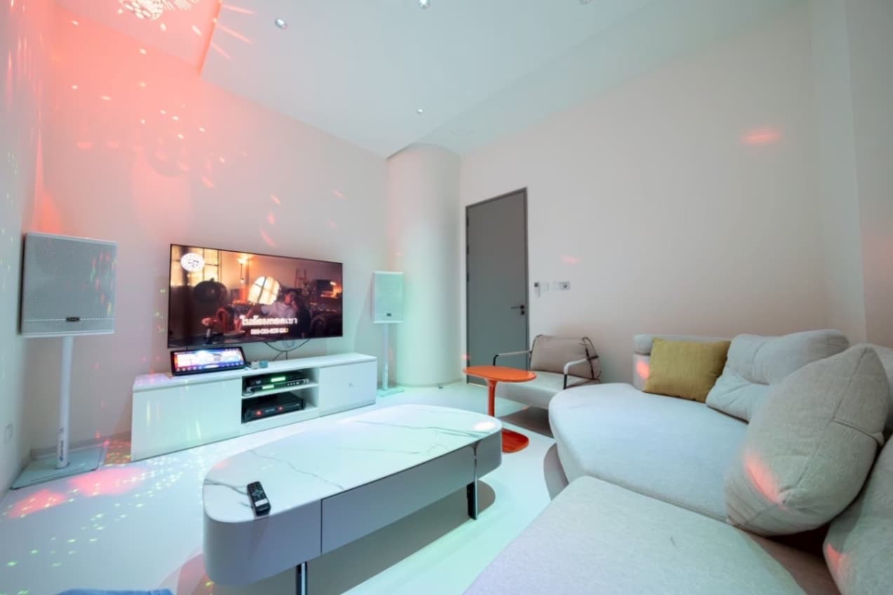 Ceryn16 pool villa พื้นที่ส่วนกลางภายใน ชลบุรี, พัทยาใต้ รูปที่ 24