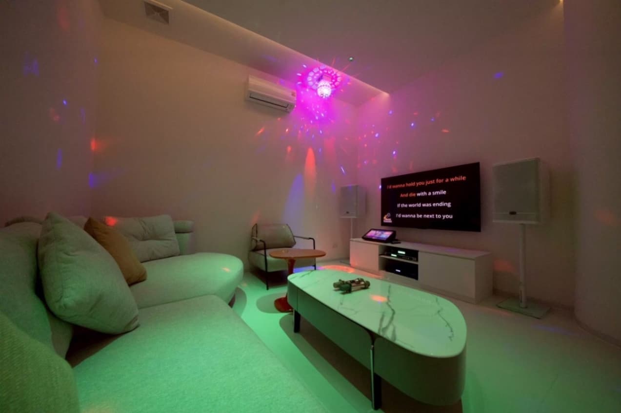 Ceryn16 pool villa พื้นที่ส่วนกลางภายใน ชลบุรี, พัทยาใต้ รูปที่ 21