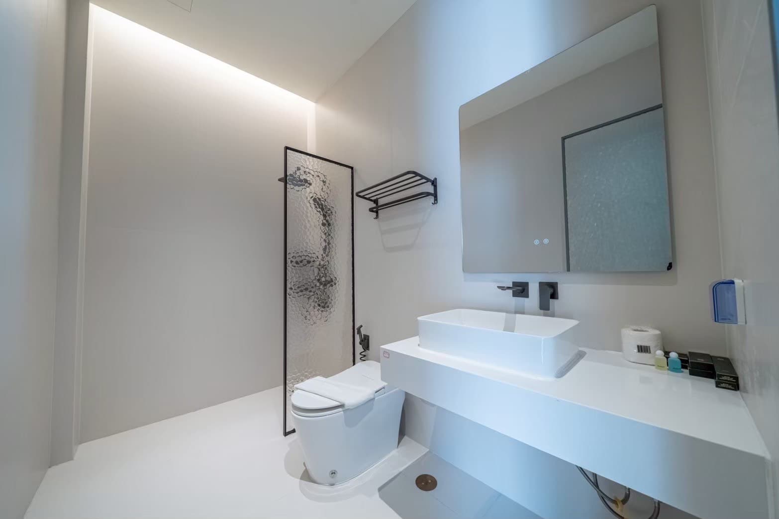 Ceryn17 pool villa ห้องน้ำ ชลบุรี, พัทยาใต้ รูปที่ 24