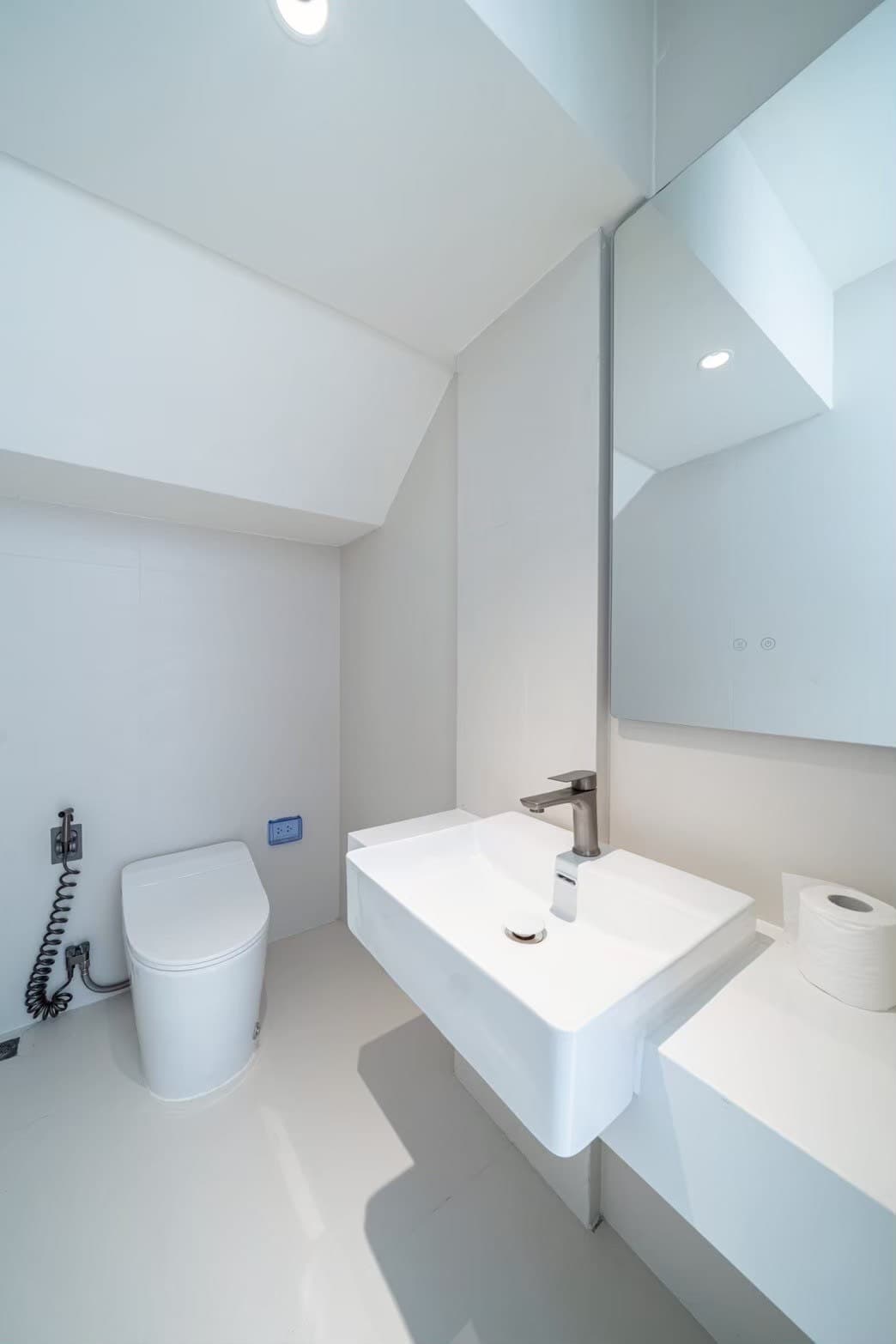 Ceryn17 pool villa ห้องน้ำ ชลบุรี, พัทยาใต้ รูปที่ 22