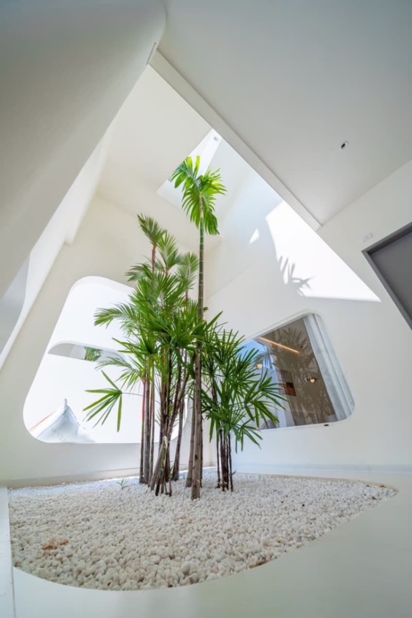 Ceryn18 pool villa บริเวณภายนอก ชลบุรี, พัทยาใต้ รูปที่ 6