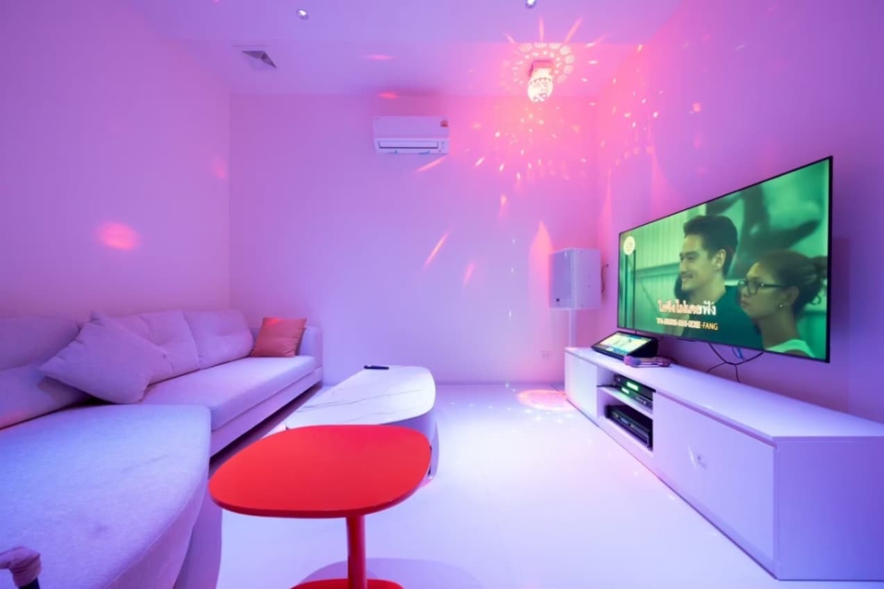 Ceryn18 pool villa พื้นที่ส่วนกลางภายใน ชลบุรี, พัทยาใต้ รูปที่ 21