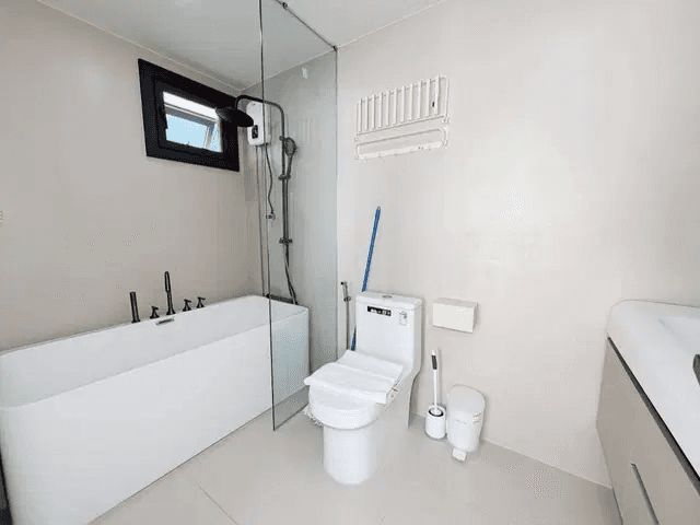 Minimal cloud villa ห้องน้ำ ชลบุรี, พัทยาใต้ รูปที่ 24