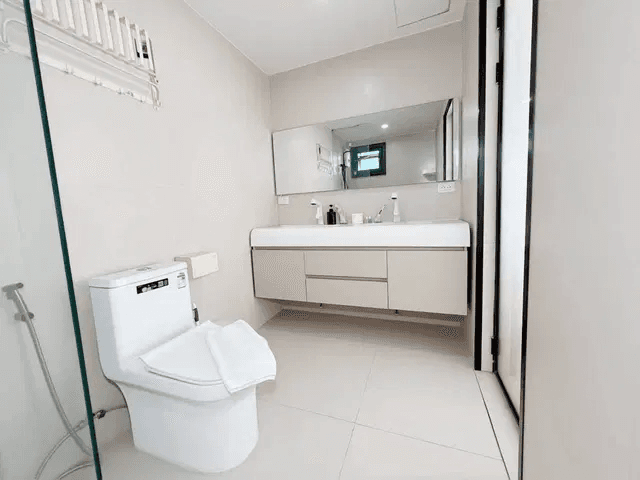 Minimal cloud villa ห้องน้ำ ชลบุรี, พัทยาใต้ รูปที่ 23