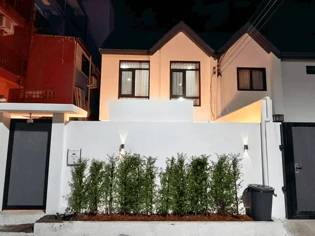 Minimal cloud villa บริเวณภายนอก ชลบุรี, พัทยาใต้ รูปที่ 4