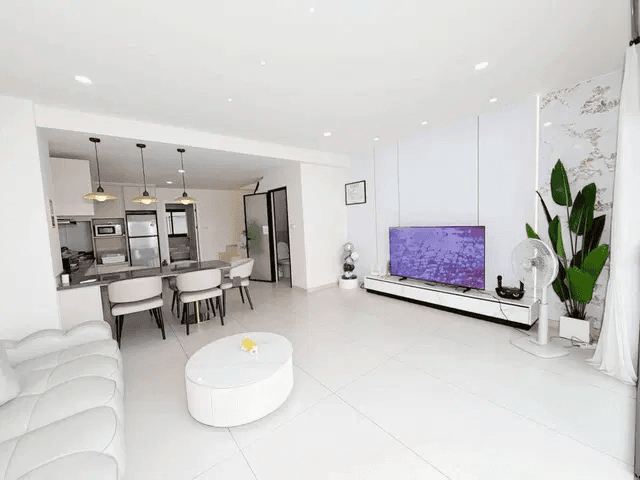 Minimal cloud villa พื้นที่ส่วนกลางภายใน ชลบุรี, พัทยาใต้ รูปที่ 15