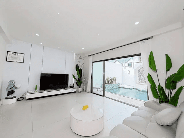 Minimal cloud villa พื้นที่ส่วนกลางภายใน ชลบุรี, พัทยาใต้ รูปที่ 17