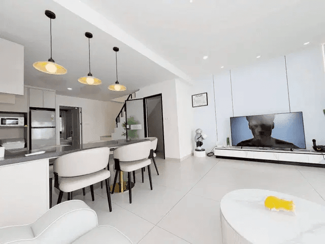 Minimal cloud villa พื้นที่ส่วนกลางภายใน ชลบุรี, พัทยาใต้ รูปที่ 20