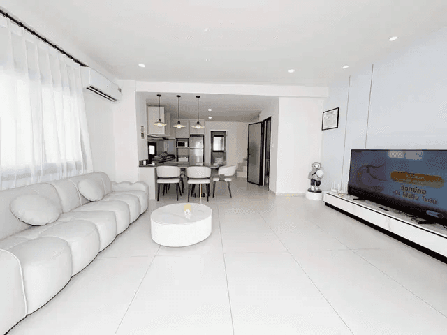 Minimal cloud villa พื้นที่ส่วนกลางภายใน ชลบุรี, พัทยาใต้ รูปที่ 16