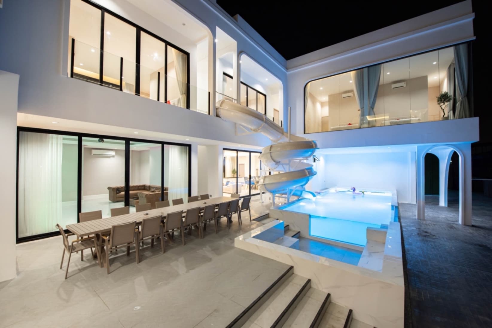 Celestia pool villa exterior in Chon Buri, Sattahip, photo 21