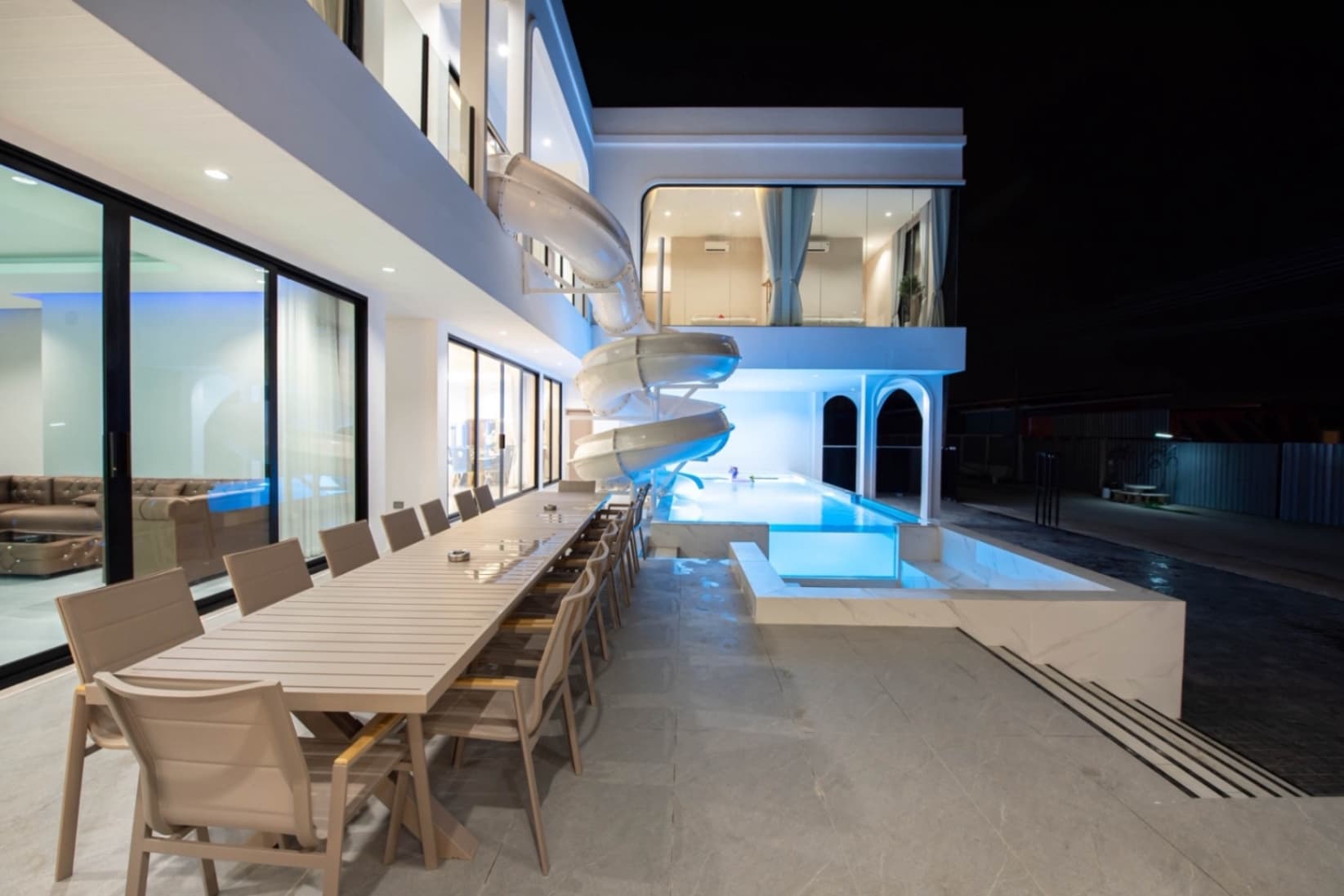 Celestia pool villa exterior in Chon Buri, Sattahip, photo 20
