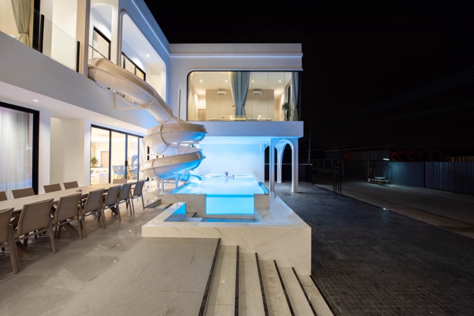 Celestia pool villa exterior in Chon Buri, Sattahip, photo 16