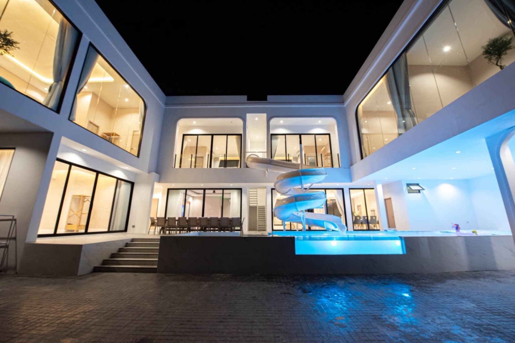 Celestia pool villa exterior in Chon Buri, Sattahip, photo 17