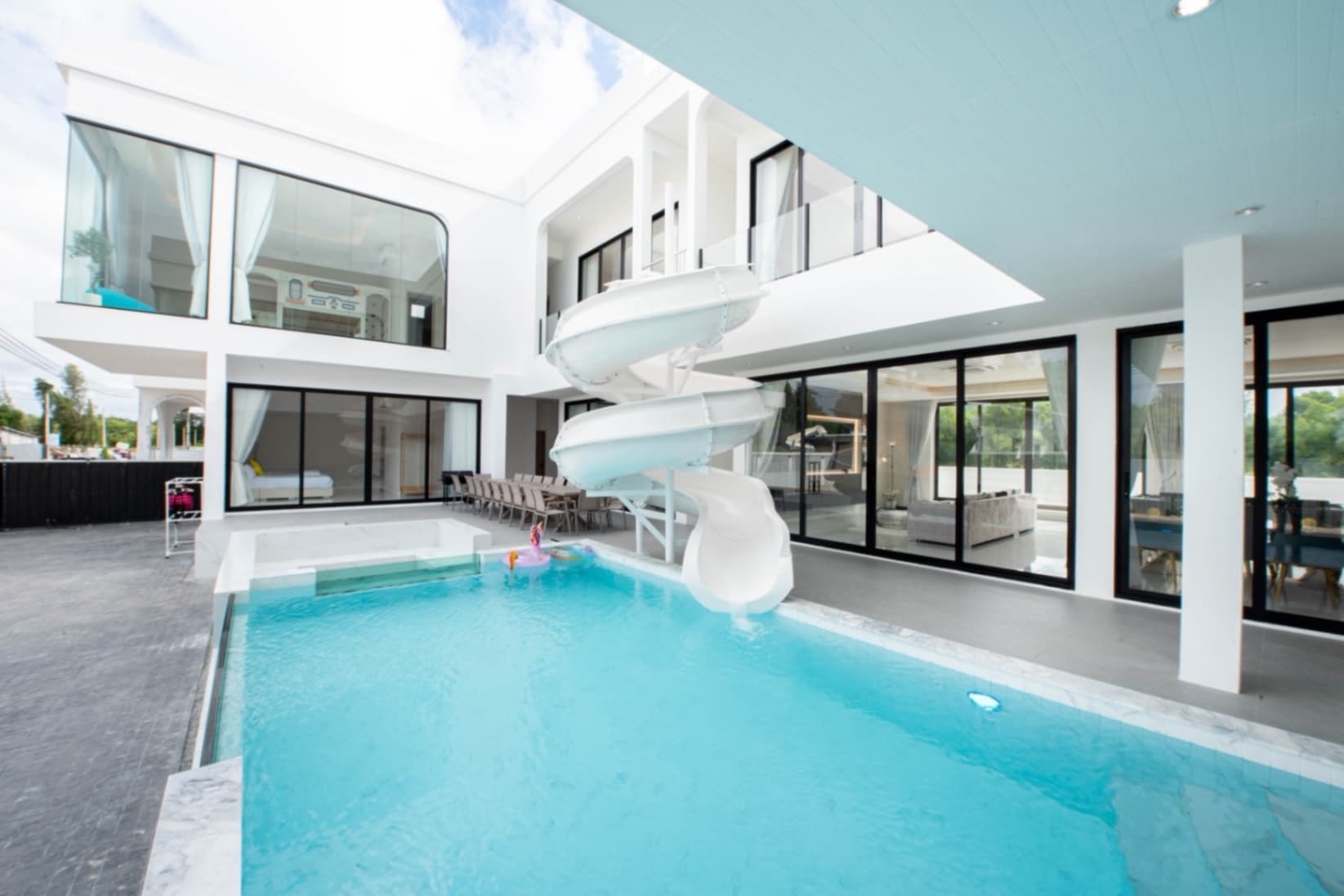 Celestia pool villa exterior in Chon Buri, Sattahip, photo 22