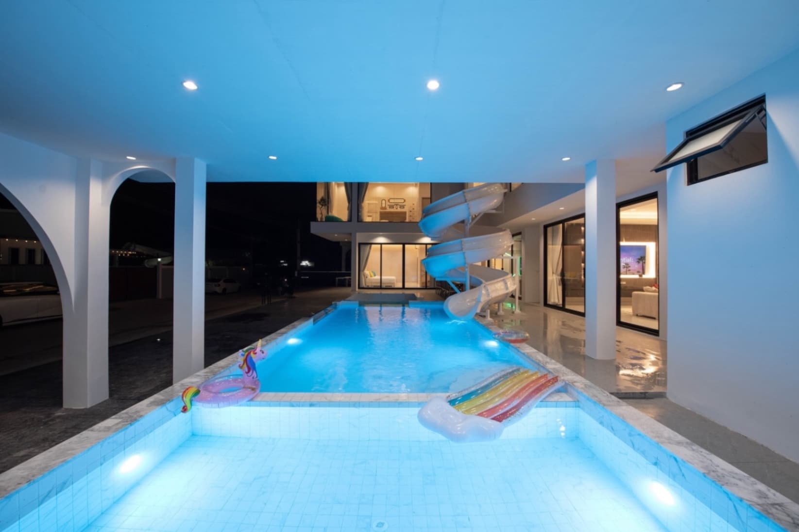 Celestia pool villa exterior in Chon Buri, Sattahip, photo 12