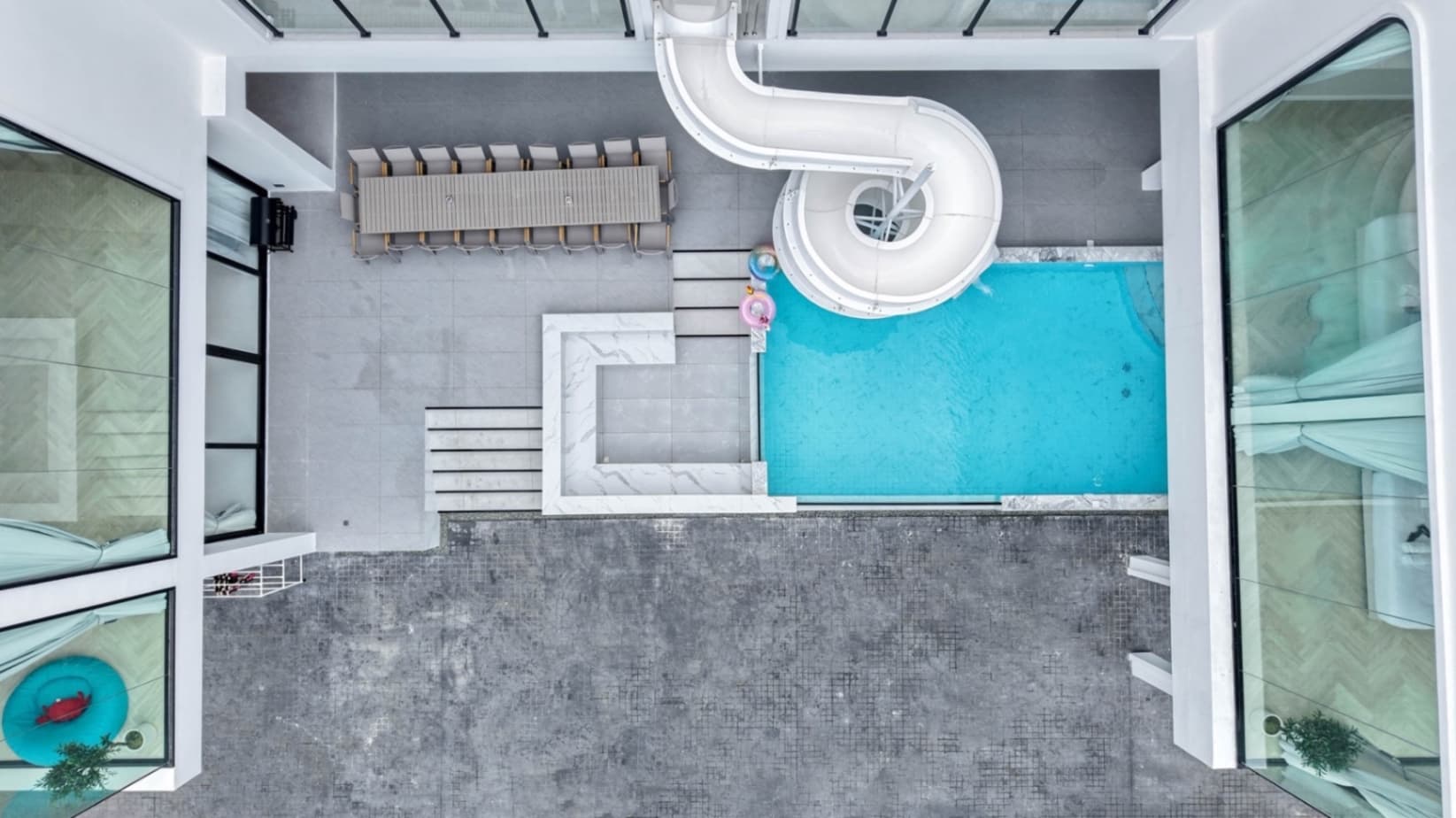 Celestia pool villa exterior in Chon Buri, Sattahip, photo 9