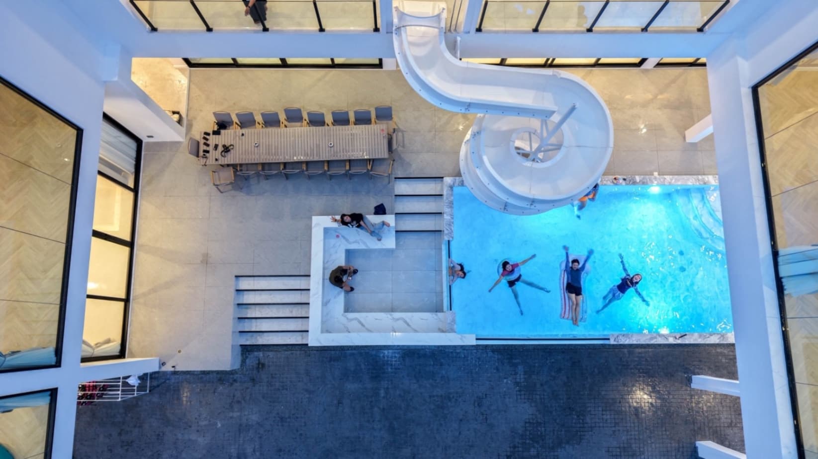 Celestia pool villa exterior in Chon Buri, Sattahip, photo 5