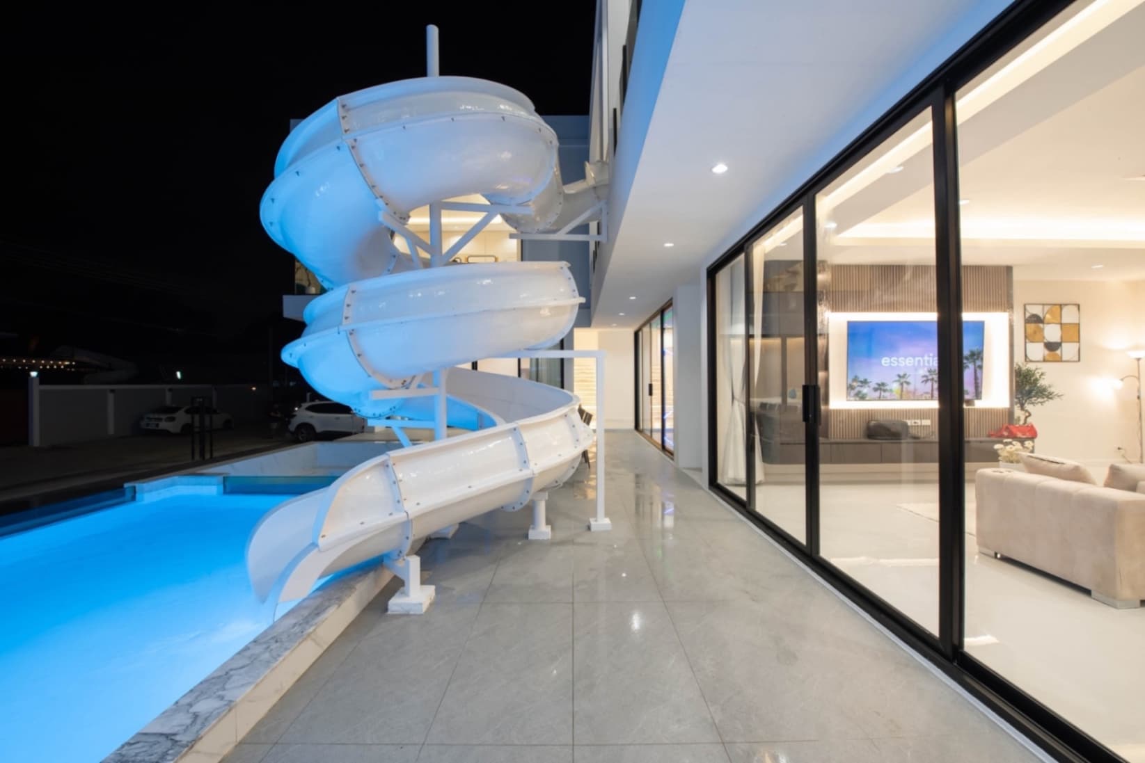 Celestia pool villa exterior in Chon Buri, Sattahip, photo 13