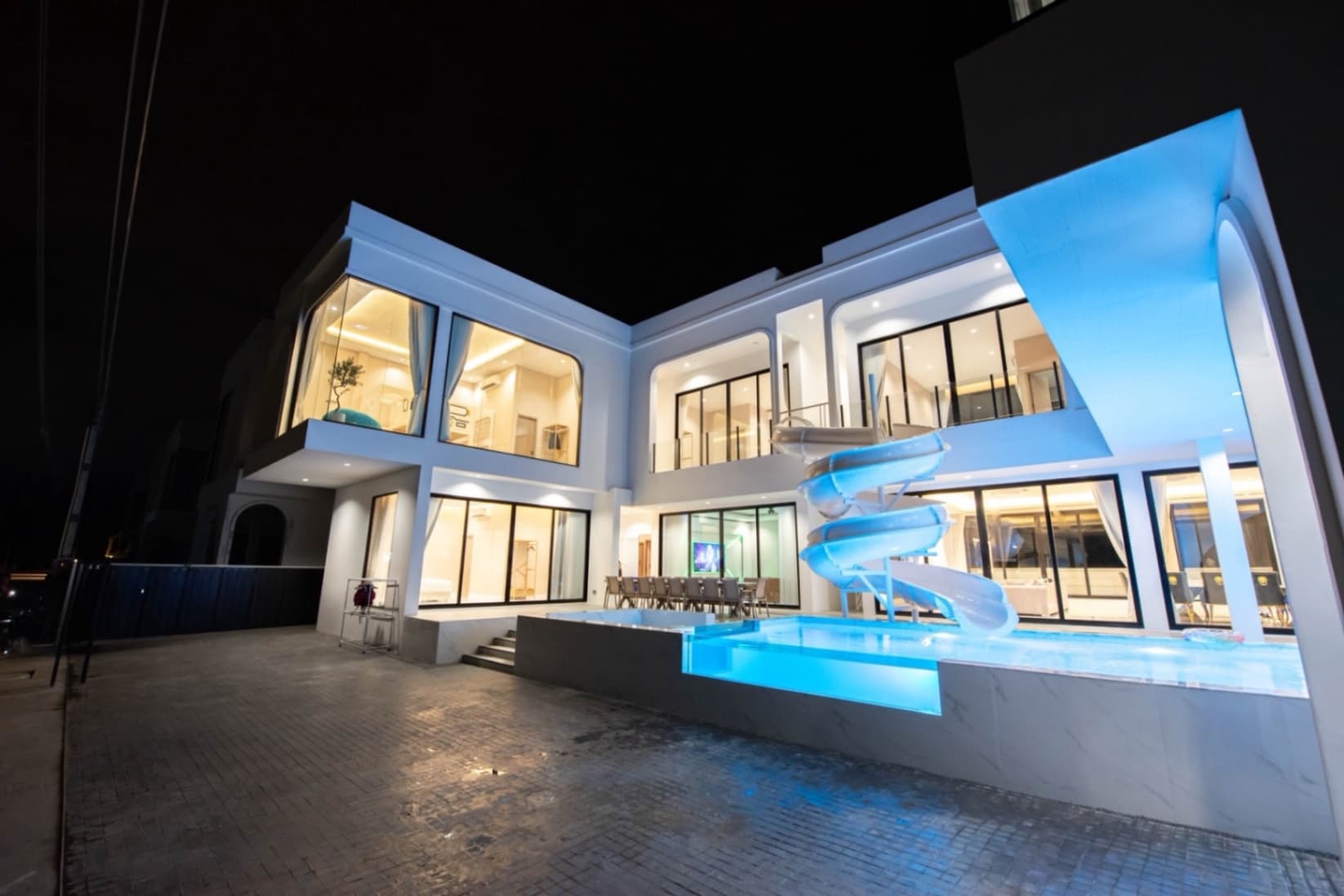 Celestia pool villa exterior in Chon Buri, Sattahip, photo 14