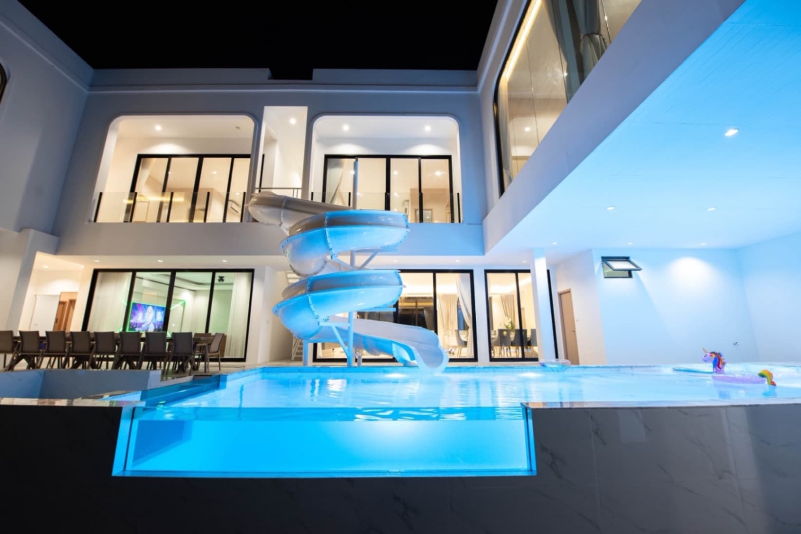 Celestia pool villa exterior in Chon Buri, Sattahip, photo 15