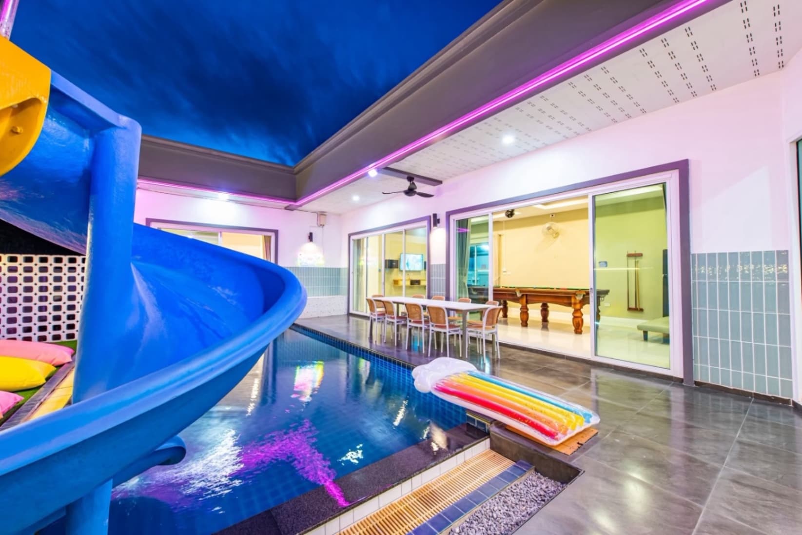 Chloe’ pool villa exterior in Chon Buri, Jomtien, photo 8