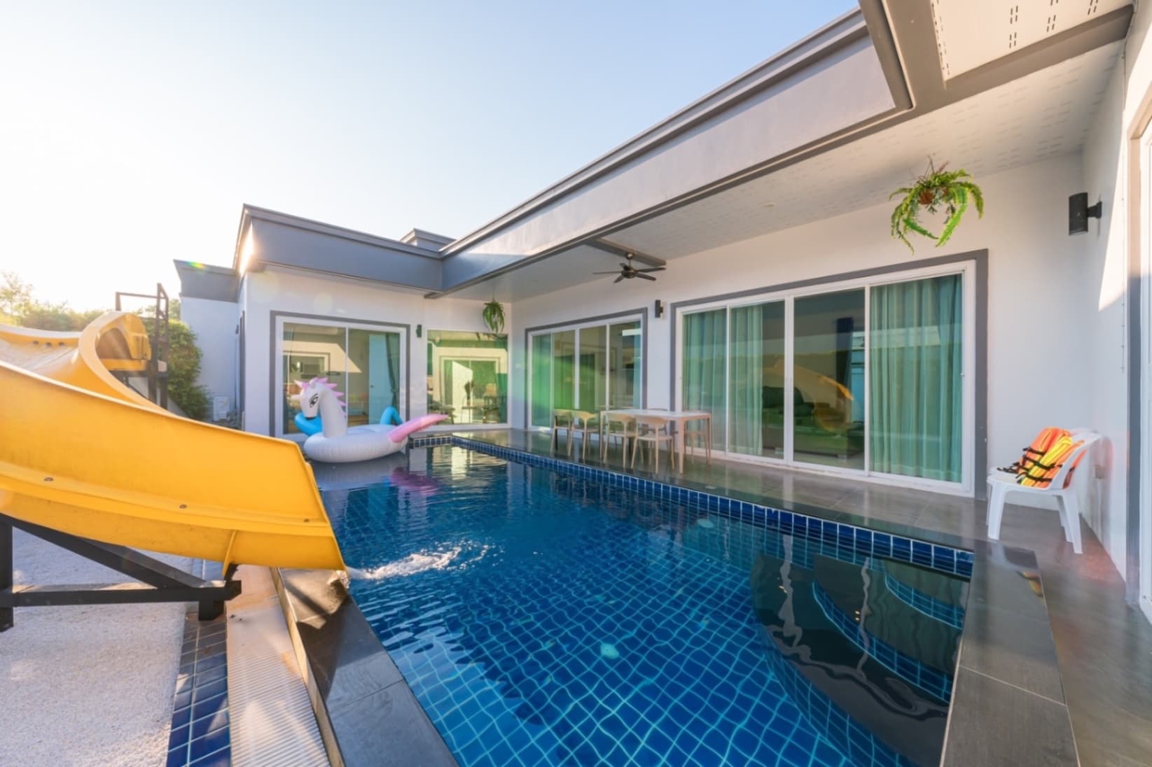 Garden pool villa บริเวณภายนอก ชลบุรี, จอมเทียน รูปที่ 24