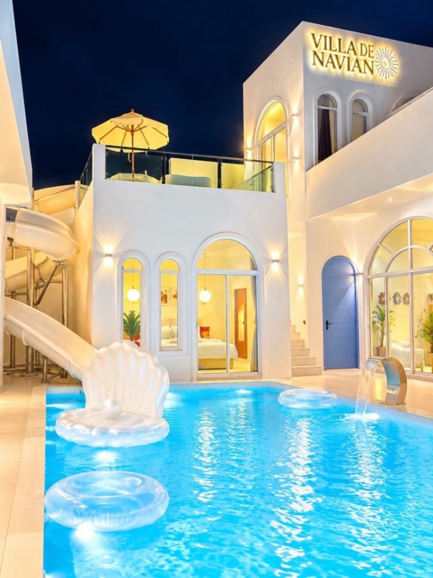 Villa de navian บริเวณภายนอก ชลบุรี, ห้วยใหญ่ รูปที่ 5