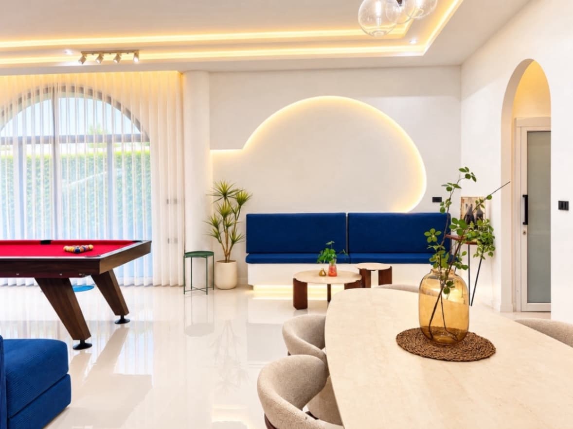 Villa de navian พื้นที่ส่วนกลางภายใน ชลบุรี, ห้วยใหญ่ รูปที่ 14