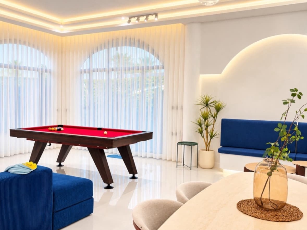 Villa de navian พื้นที่ส่วนกลางภายใน ชลบุรี, ห้วยใหญ่ รูปที่ 23