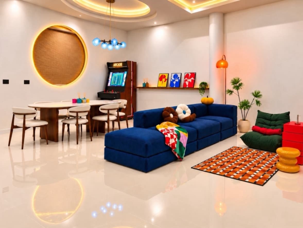 Villa de navian พื้นที่ส่วนกลางภายใน ชลบุรี, ห้วยใหญ่ รูปที่ 21