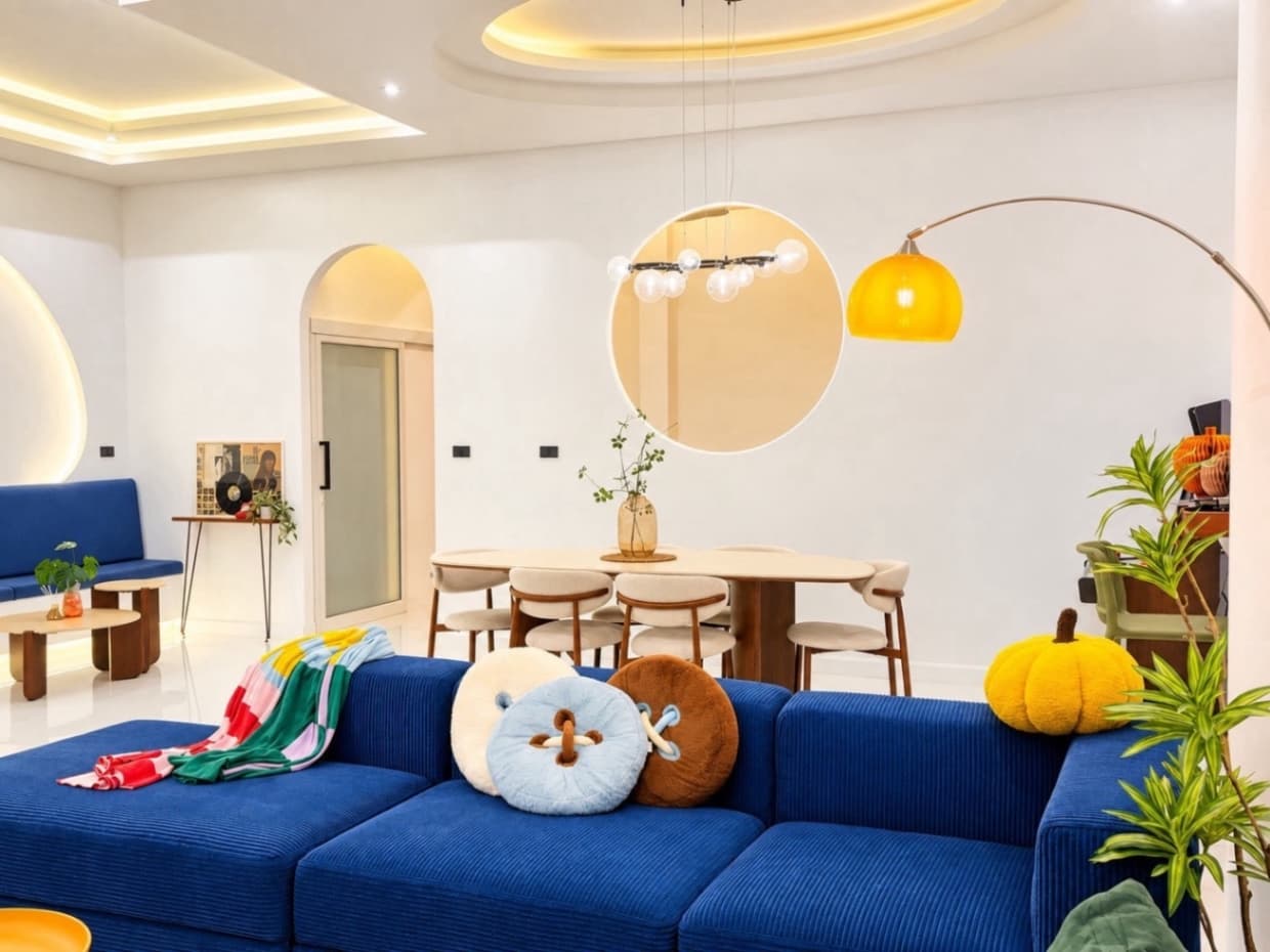 Villa de navian พื้นที่ส่วนกลางภายใน ชลบุรี, ห้วยใหญ่ รูปที่ 22