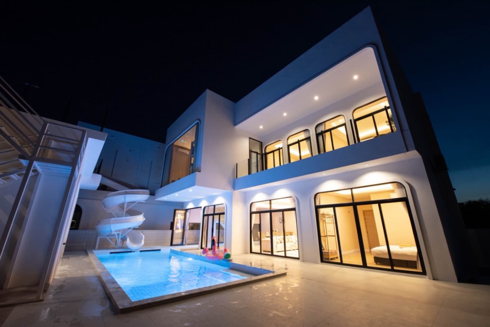Orion grand pool villa exterior in Chon Buri, Bang Saray, photo 22