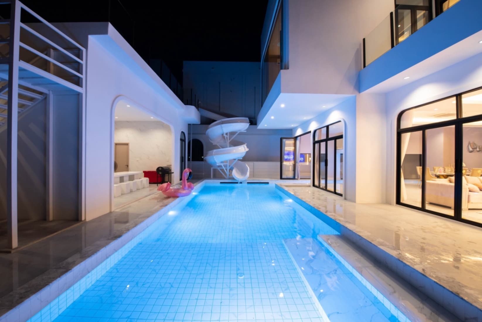 Orion grand pool villa exterior in Chon Buri, Bang Saray, photo 19