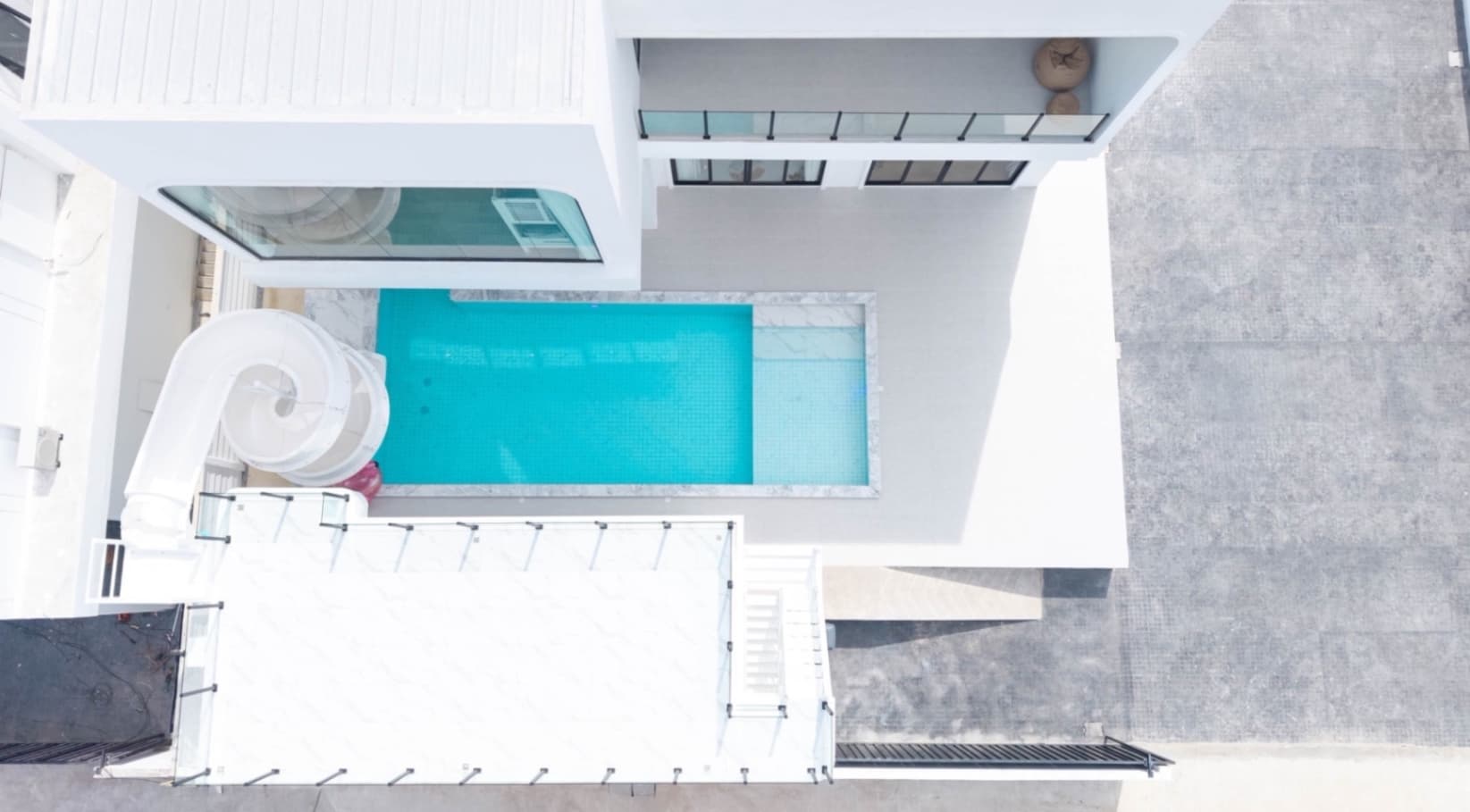 Orion grand pool villa exterior in Chon Buri, Bang Saray, photo 13