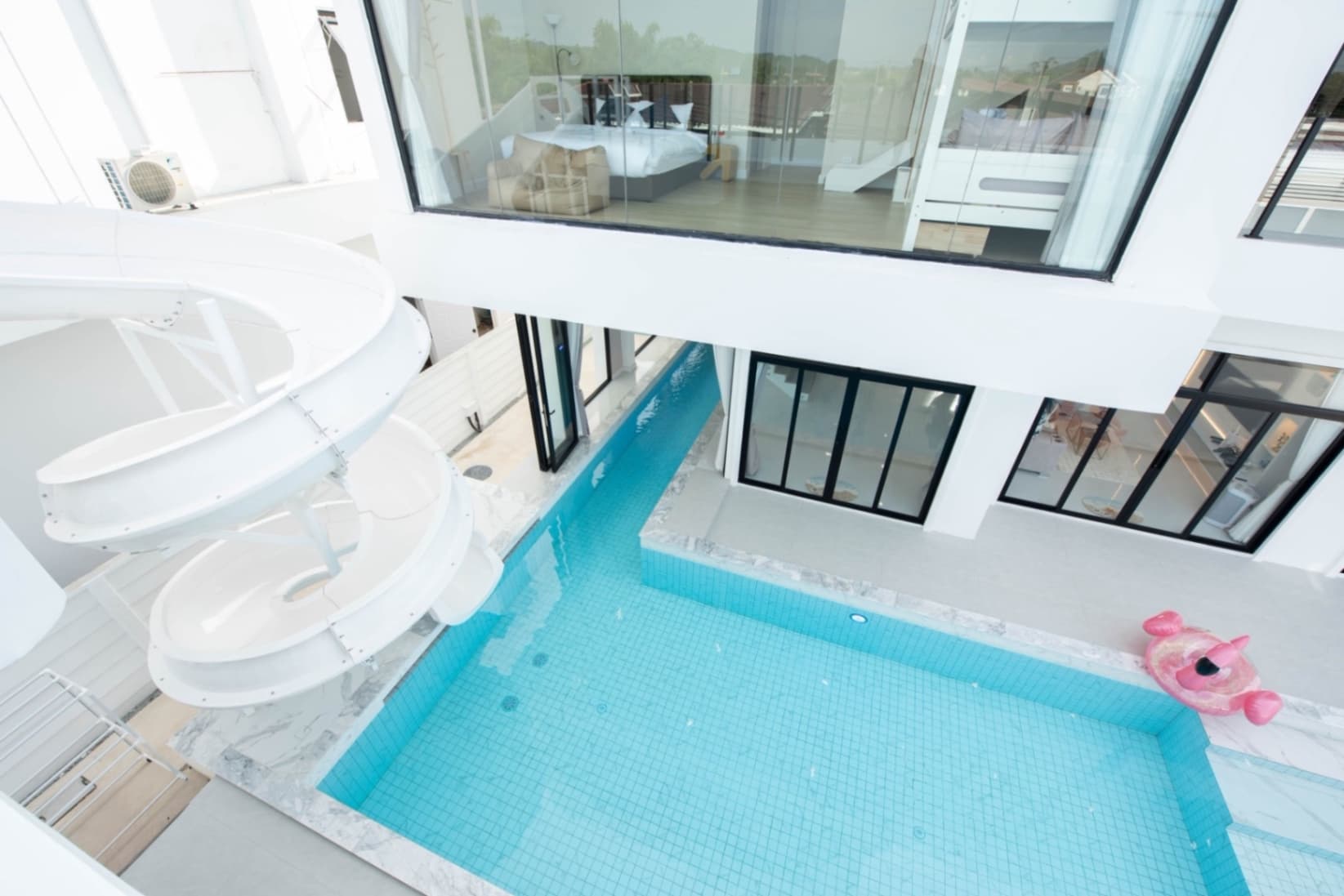 Orion grand pool villa exterior in Chon Buri, Bang Saray, photo 23