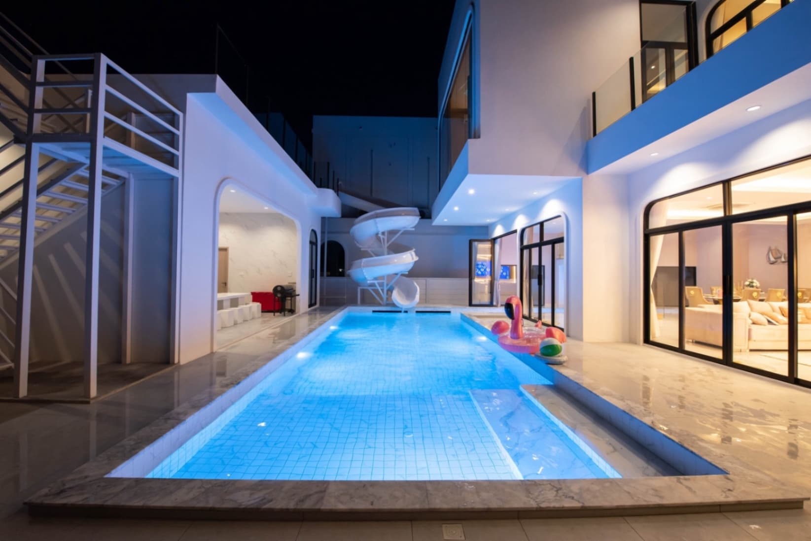 Orion grand pool villa exterior in Chon Buri, Bang Saray, photo 20