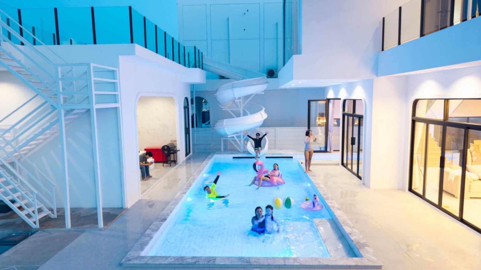 Orion grand pool villa exterior in Chon Buri, Bang Saray, photo 5